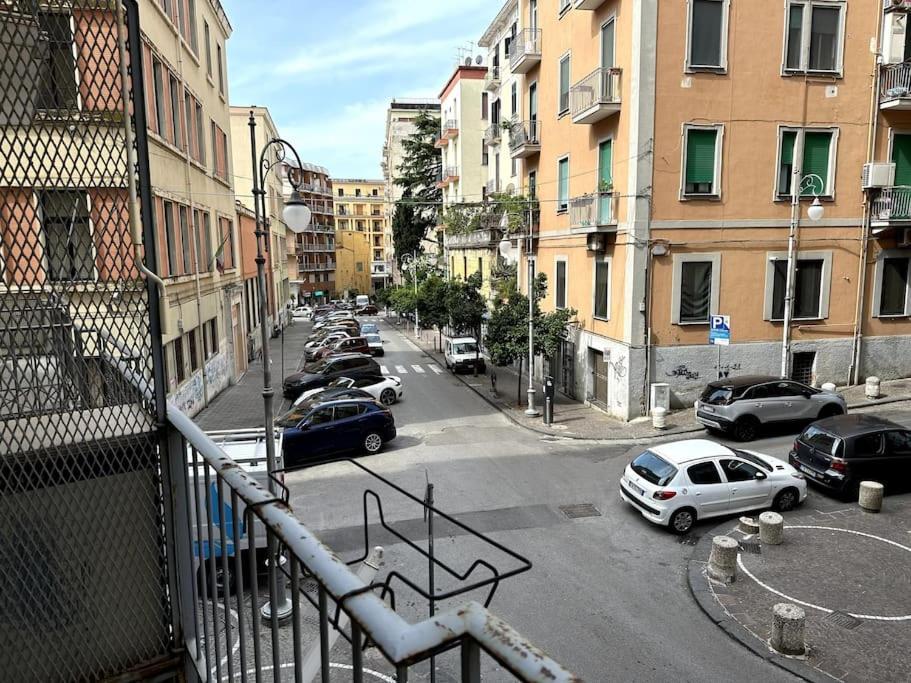 Casa Bavosa Via Fieravecchia, 26 Apartamento Salerno Exterior foto
