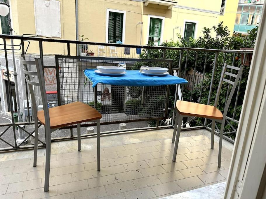 Casa Bavosa Via Fieravecchia, 26 Apartamento Salerno Exterior foto