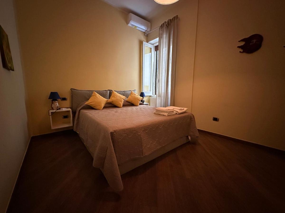 Casa Bavosa Via Fieravecchia, 26 Apartamento Salerno Exterior foto