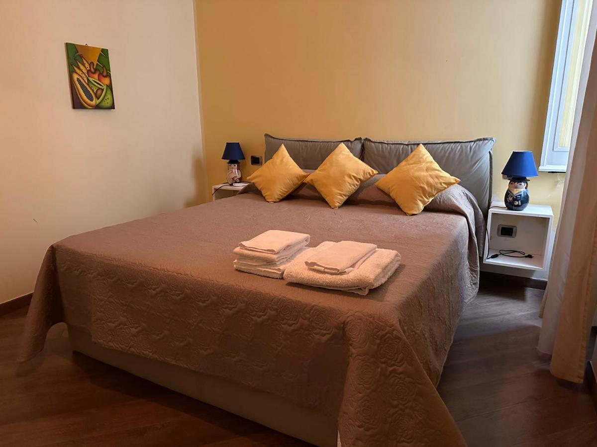 Casa Bavosa Via Fieravecchia, 26 Apartamento Salerno Exterior foto